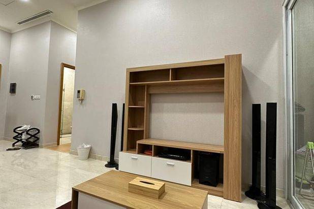 BEST DEAL!!! SEWA/JUAL Apartemen SENAYAN RESIDENCE – 2BR 75m2 Fully Furnished, Dekat SCBD Sudirman