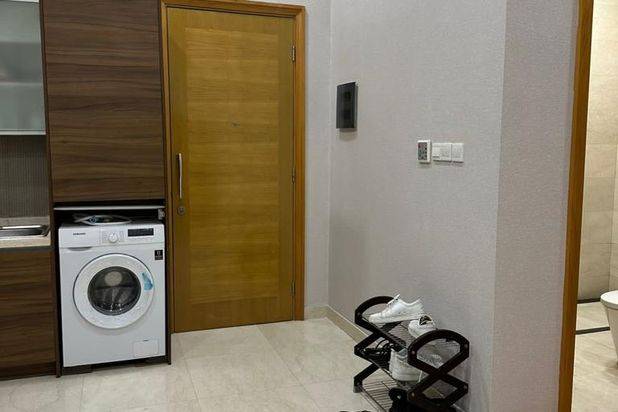 BEST DEAL!!! SEWA/JUAL Apartemen SENAYAN RESIDENCE – 2BR 75m2 Fully Furnished, Dekat SCBD Sudirman