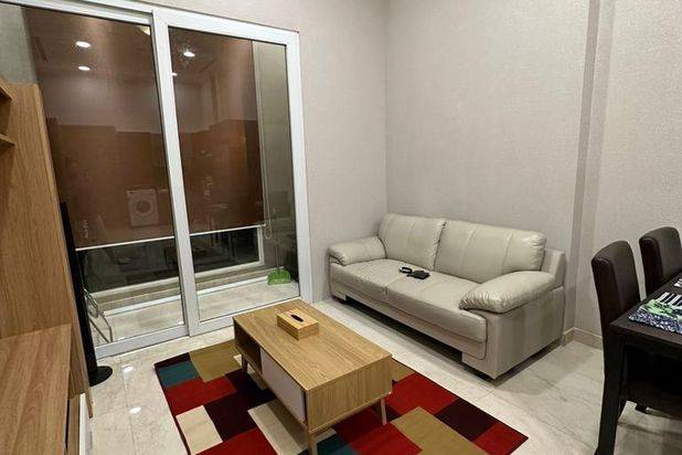 BEST DEAL!!! SEWA/JUAL Apartemen SENAYAN RESIDENCE – 2BR 75m2 Fully Furnished, Dekat SCBD Sudirman