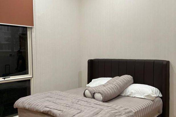 BEST DEAL!!! SEWA/JUAL Apartemen SENAYAN RESIDENCE – 2BR 75m2 Fully Furnished, Dekat SCBD Sudirman