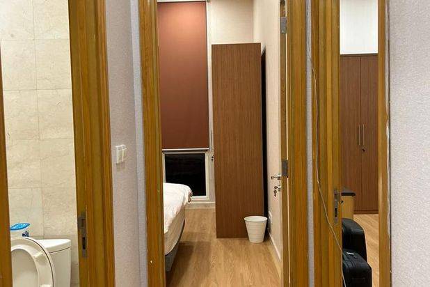 BEST DEAL!!! SEWA/JUAL Apartemen SENAYAN RESIDENCE – 2BR 75m2 Fully Furnished, Dekat SCBD Sudirman