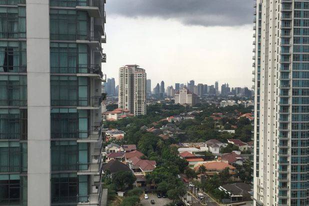 GOOD DEAL!!! Jual / sewa Apartemen Essence Darmawangsa Jakarta Selatan – 3+1 BR 168sqm Fully Furnished