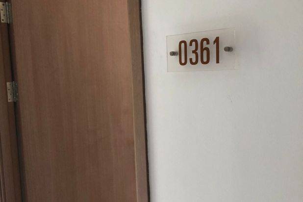 Dijual Apartemen Podomoro Golf View Tower Dahoma Lokasi Cimanggis