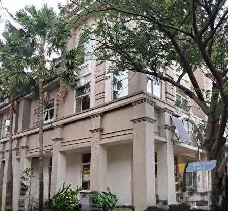 Ruko 3 Lantai Grand Galaxy City Huk Selatan Barat
