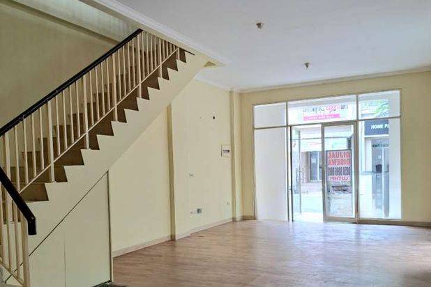 Ruko 3 Lantai Grand Galaxy City Huk Selatan Barat
