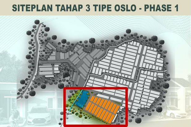 Rumah Subsidi Kualitas Premium di Griya Mulya Indah, Serang Baru