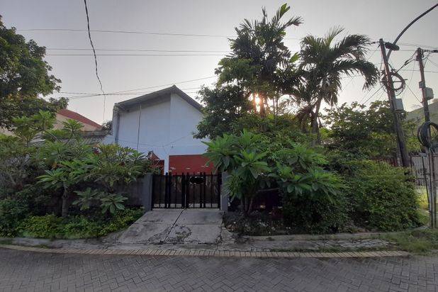 JUAL RUMAH SURABAYA BARAT (HOOK / POJOK)