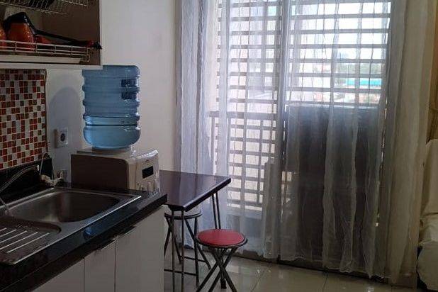 Apetemen dijual Tower Infinia Kuningan Place Setiabudi Jakarta Selatan