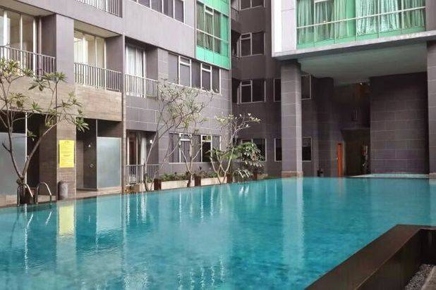 Apetemen dijual Tower Infinia Kuningan Place Setiabudi Jakarta Selatan