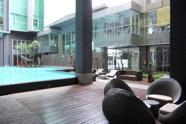 Apetemen dijual Tower Infinia Kuningan Place Setiabudi Jakarta Selatan