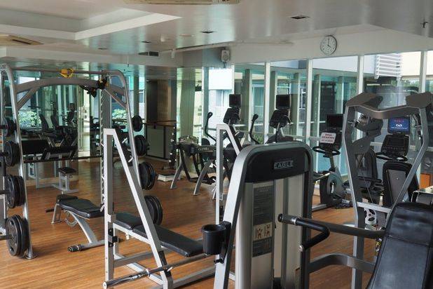 Apetemen dijual Tower Infinia Kuningan Place Setiabudi Jakarta Selatan