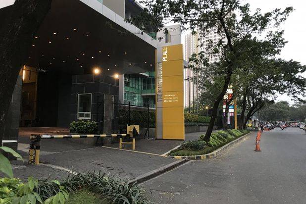 Apetemen dijual Tower Infinia Kuningan Place Setiabudi Jakarta Selatan