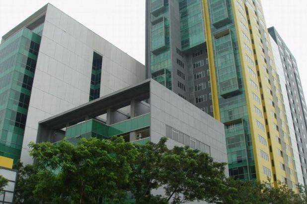 Apetemen dijual Tower Infinia Kuningan Place Setiabudi Jakarta Selatan