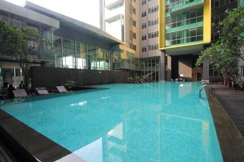 Apetemen dijual Tower Infinia Kuningan Place Setiabudi Jakarta Selatan