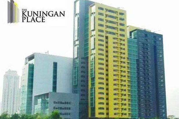 Apetemen dijual Tower Infinia Kuningan Place Setiabudi Jakarta Selatan