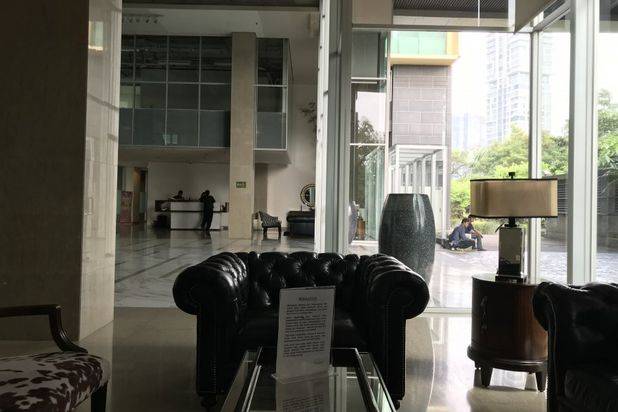 Apetemen dijual Tower Infinia Kuningan Place Setiabudi Jakarta Selatan