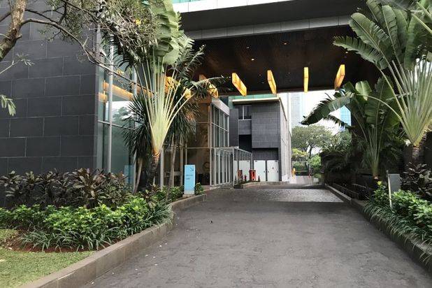 Apetemen dijual Tower Infinia Kuningan Place Setiabudi Jakarta Selatan