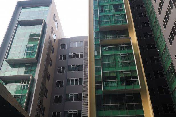 Apetemen dijual Tower Infinia Kuningan Place Setiabudi Jakarta Selatan