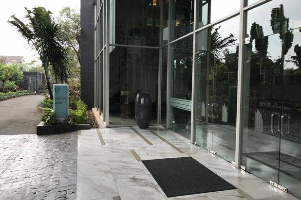Apetemen dijual Tower Infinia Kuningan Place Setiabudi Jakarta Selatan