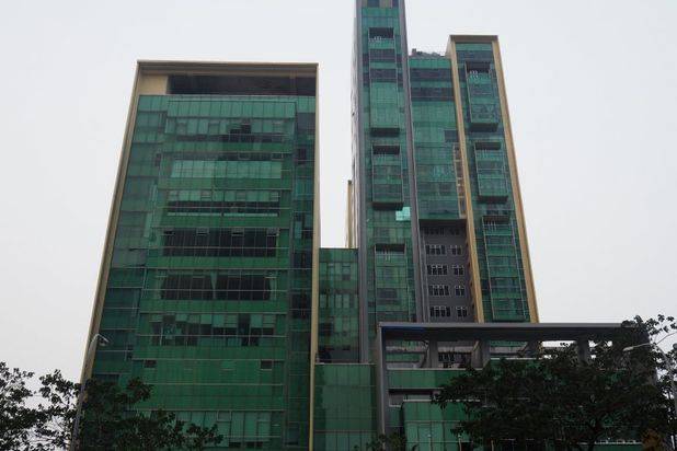 Apetemen dijual Tower Infinia Kuningan Place Setiabudi Jakarta Selatan