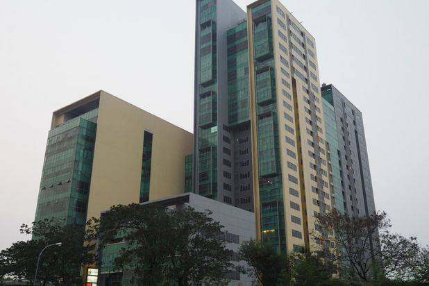 Apetemen dijual Tower Infinia Kuningan Place Setiabudi Jakarta Selatan