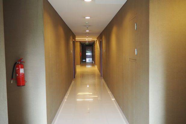 Apetemen dijual Tower Infinia Kuningan Place Setiabudi Jakarta Selatan
