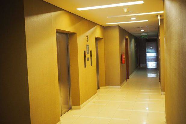 Apetemen dijual Tower Infinia Kuningan Place Setiabudi Jakarta Selatan