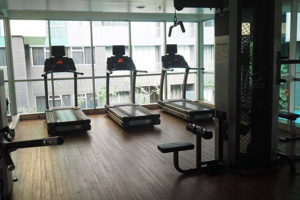 Apetemen dijual Tower Infinia Kuningan Place Setiabudi Jakarta Selatan