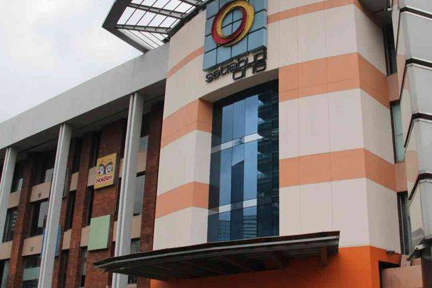 Apetemen dijual Tower Infinia Kuningan Place Setiabudi Jakarta Selatan