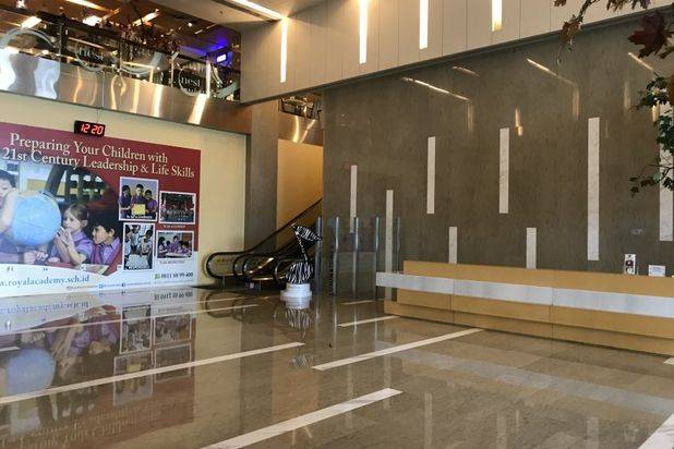 Apetemen dijual Tower Infinia Kuningan Place Setiabudi Jakarta Selatan