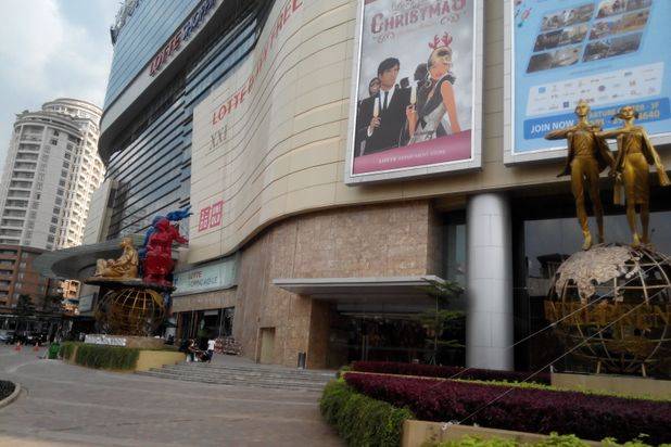 Apetemen dijual Tower Infinia Kuningan Place Setiabudi Jakarta Selatan