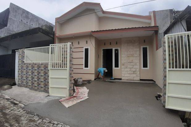 Rumah Murah Minimalis Siap Huni di Bandulan Sukun Malang
