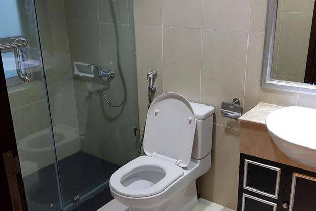 Dijual Apartemen Denpasar Residence 2 Bedroom Lantai Sedang Furnished
