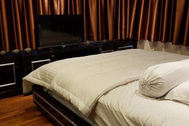Dijual Apartemen Denpasar Residence 2 Bedroom Lantai Sedang Furnished