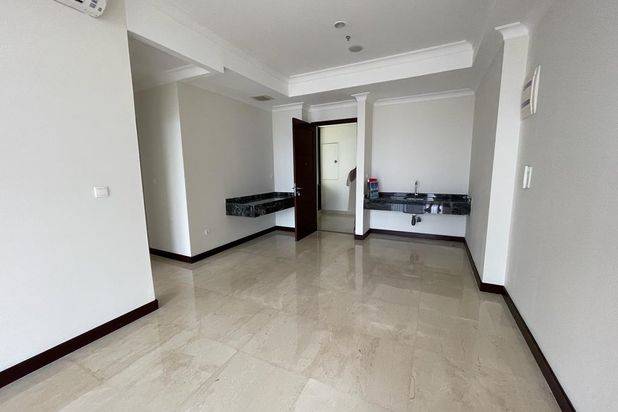Dijual Apartemen Permata Hijau Suites 3 Bedroom Lantai Sedang