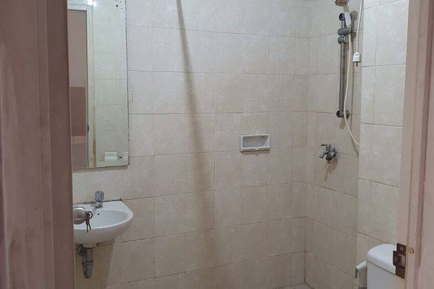 Dijual Apartemen Cosmo Mansion 1 Bedroom Lantai Tengah Unfurnished