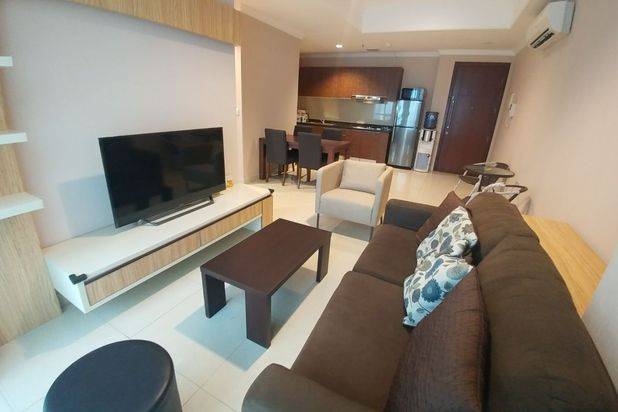 Dijual Apartemen Denpasar Residence 2 Bedroom Lantai Rendah