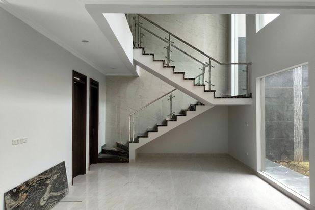 Brand New House Lux Modern 2 Lantai Di Cluster Exclusiive Batununggal Buah Batu Bandung