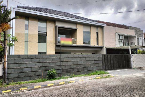 Brand New House Lux Modern 2 Lantai Di Cluster Exclusiive Batununggal Buah Batu Bandung