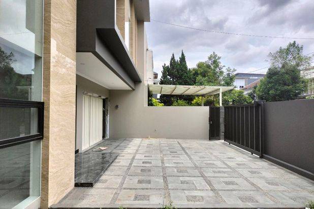 Brand New House Lux Modern 2 Lantai Di Cluster Exclusiive Batununggal Buah Batu Bandung