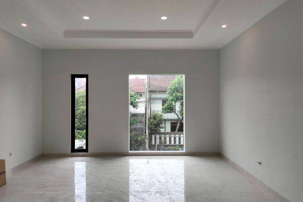 Brand New House Lux Modern 2 Lantai Di Cluster Exclusiive Batununggal Buah Batu Bandung