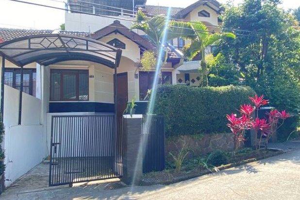 Sewa Rumah di Komplek Taman Melati Pasir Impun dekat Tunas Unggul 25 Juta per tahun