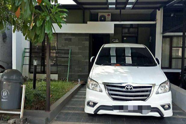 Rumah Minimalis 2 Lantai Dan Siap Huni Yang Lokasinya Di Dekat Terminal Cicaheum, Kota Bandung