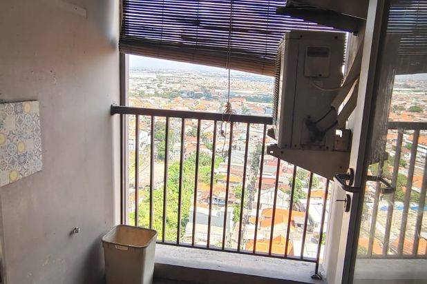 Apartemen 2 BR Furnish Gunawangsa Tidar Surabaya Pusat