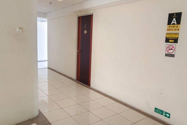 Dijual Apartemen 2 BR Gunawangsa Tidar Surabaya Pusat