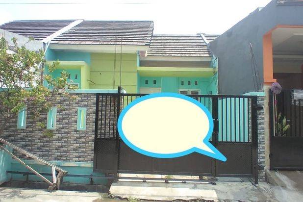 Miliki hunian mantul di cluster pondok ungu permai (J1227)
