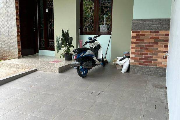 DIKONTRAKIN HUNIAN TAHUNAN DI BULEVAR HIJAU (K0418)