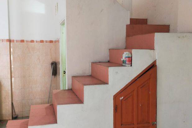 Rumah sewa manis di pejuang estate bekasi (K0563)