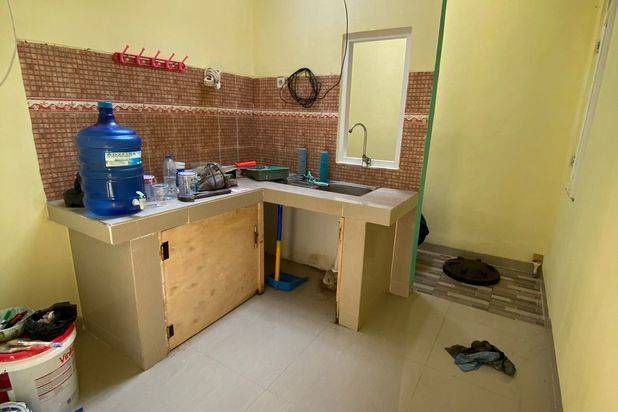 Hunian pondok ungu sektor harga gemoy (k0443)