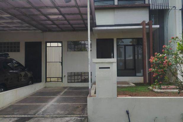 Rumah sewa green ara bekasi siap huni (K0511)